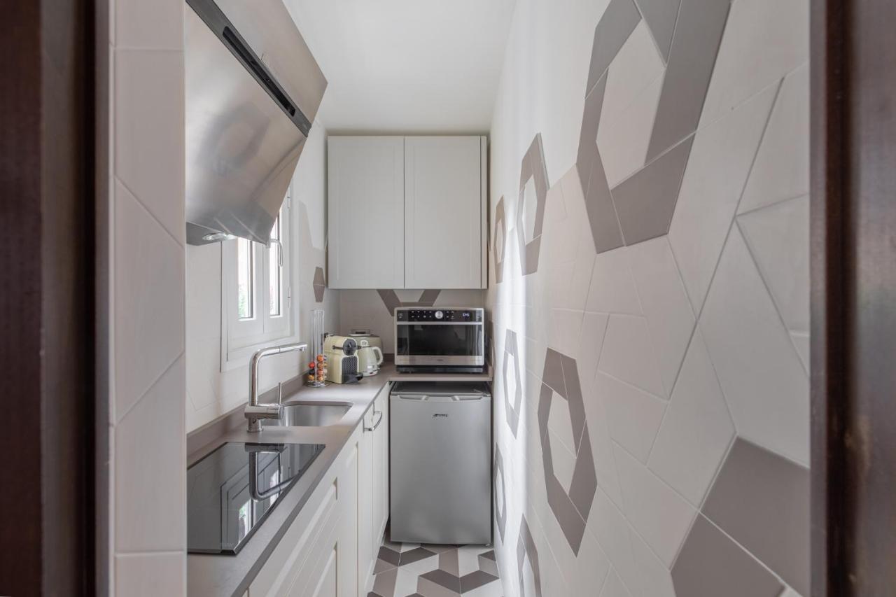 Iflat Sweet Near Saint Peter Apartment