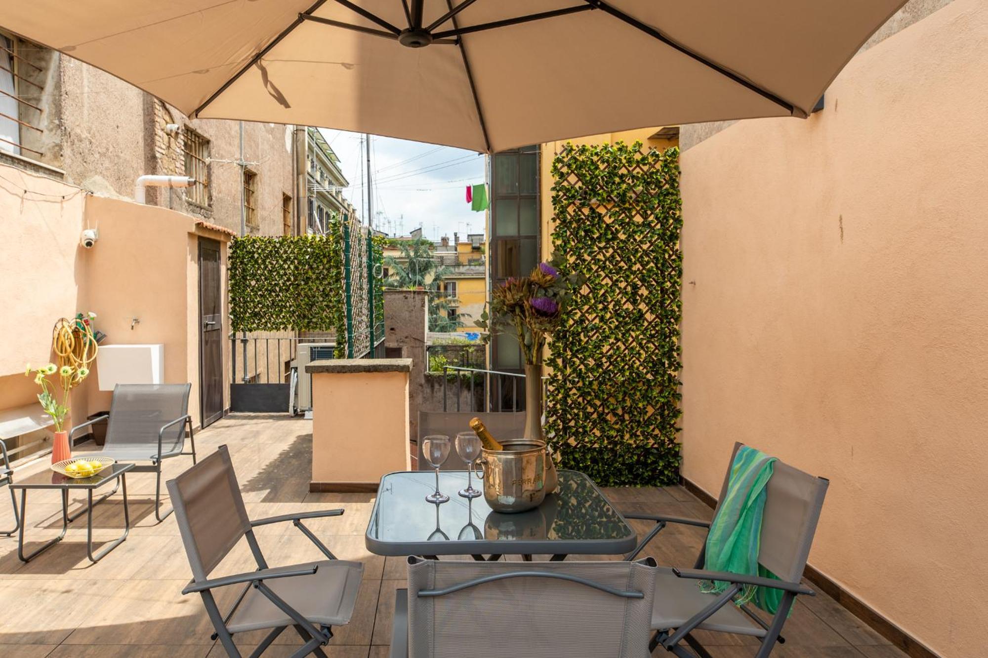 Apartment Iflat Sweet Near Saint Peter