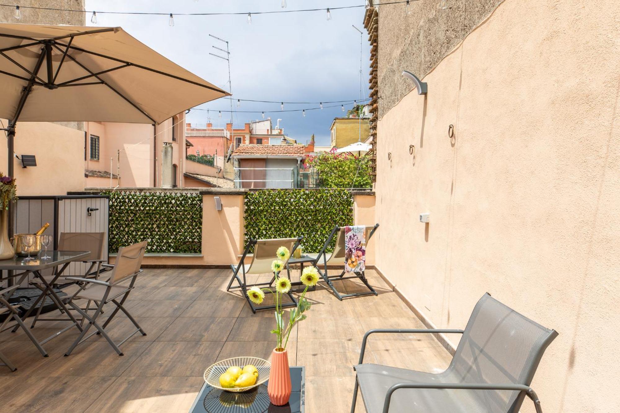 Iflat Sweet Near Saint Peter Apartment