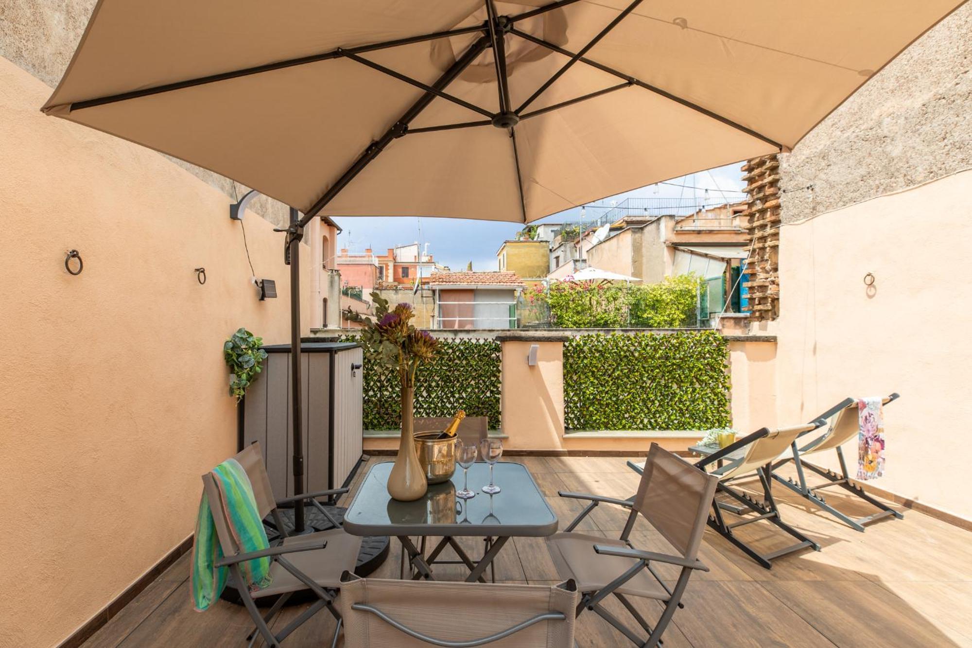 Apartment Iflat Sweet Near Saint Peter Rome